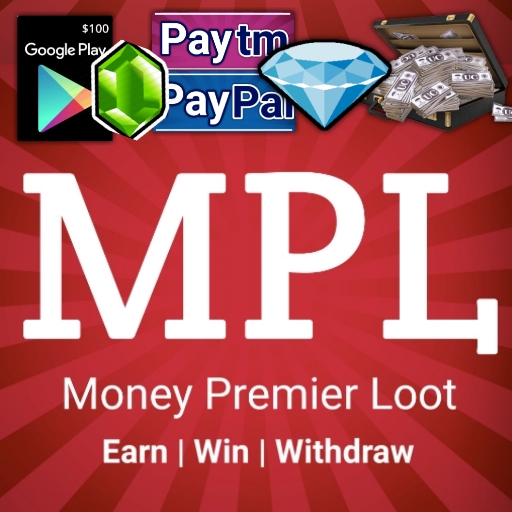 M.P.L : Earn Money, Free Diamonds, Free UC иконка