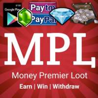 M.P.L : Earn Money, Free Diamonds, Free UC