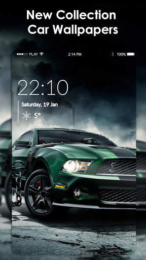 Car Wallpapers HD 2019 screenshot 6