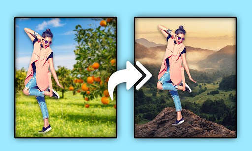 Auto Cut Out : Photo Cut Paste Background Removal screenshot 1