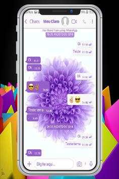 GB WA Transparan Terbaru screenshot 2