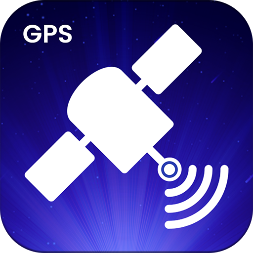 My GPS Coordinates location icon