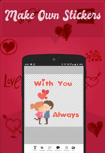 Sticker Create - Create Stickers For WhatsApp screenshot 2
