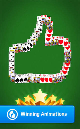 Spider Go: Solitaire Card Game screenshot 9