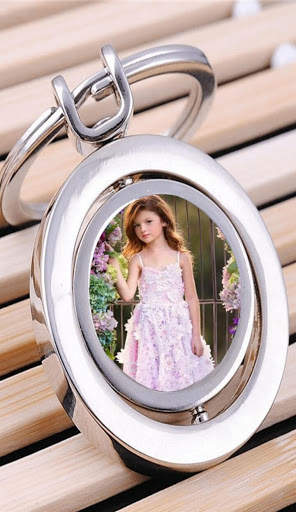Keychain Photo Frame screenshot 2