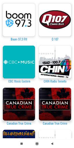 DiooFM: Worldwide Radio App screenshot 4