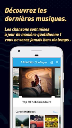Musique MP3 Lecteur Pro screenshot 4