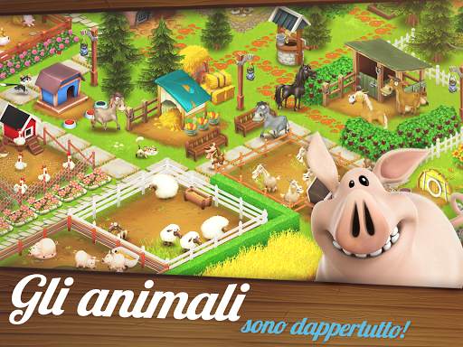 Hay Day screenshot 11