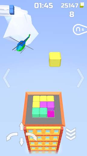 3DTris: Block Puzzle 3D screenshot 1