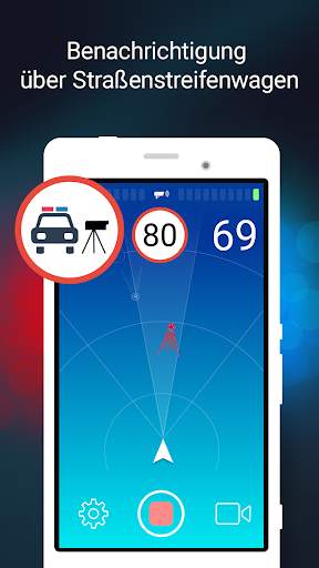 Ray.Blitzerwarner DE und Europe (Smart Driver) screenshot 4