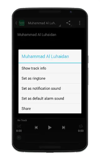Surat Yasin Mp3 Download screenshot 3
