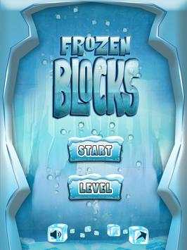 Frozen Blocks Game screenshot 5