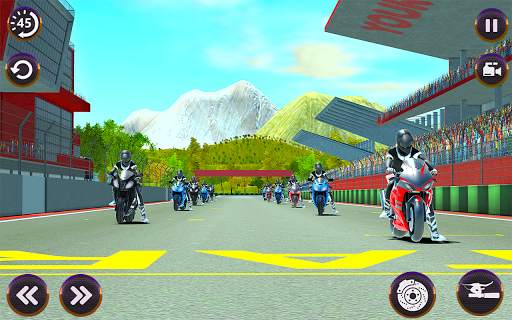 Real Bike Racing 2020 - Real Bike Driving Games screenshot 9