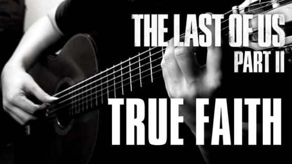 The Last of Us Part II Walkthrough screenshot 2