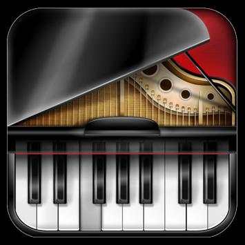 Learn piano game multitouch screenshot 1