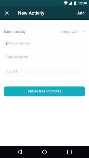ShareCB screenshot 3