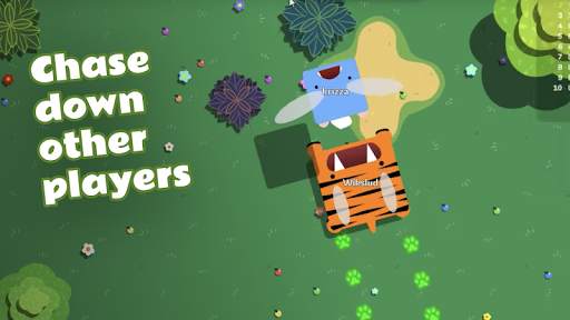 Creatur.io - Fun Battle Arena screenshot 1