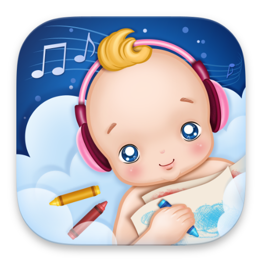 Baby Lullabies Music Sleep Relax Mozart Serenity icon