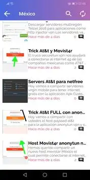 free internet for android 2019 screenshot 3