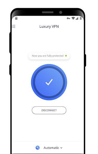 Luxury VPN - Free Wifi Proxy VPN screenshot 2
