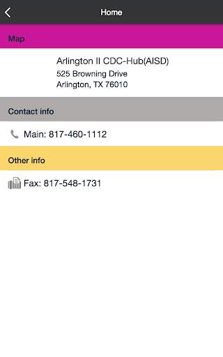 CCA Tarrant county screenshot 4