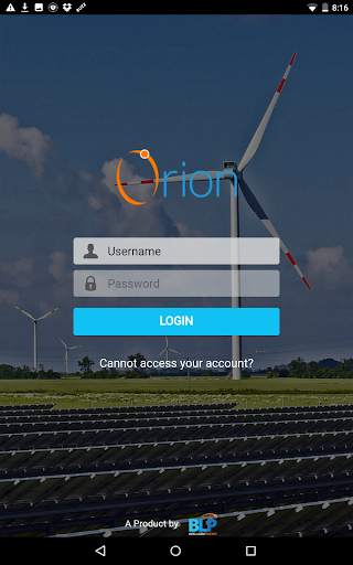Orion screenshot 6