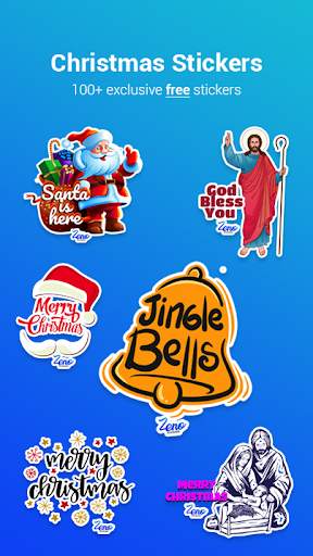 Zeno - WhatsApp Stickers, Guru Nanak Dev Stickers screenshot 3