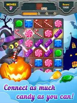 Cat in Hat sweet Candy linker screenshot 7
