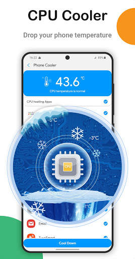 Phone Clean 2021 -Master Super Clean Speed Booster screenshot 5