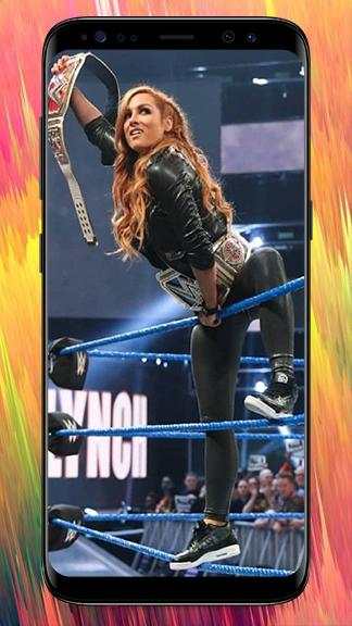 New Becky Lynch Wallpapers HD 4K Ultra HD screenshot 2