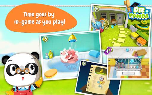 Dr. Panda Home screenshot 3