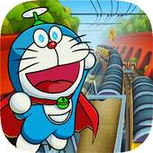 Doraemon Subway run icon