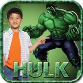 Hulk Photo Frames 1.1