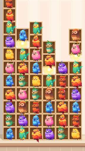Triple Bird Match Master screenshot 3