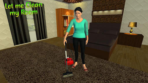 My Home Bakery Food Delivery Games screenshot 6