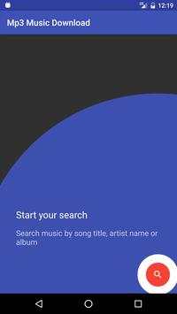 Mp3 Music Download screenshot 1