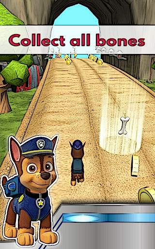PAW Patrol: Pups Runner screenshot 2
