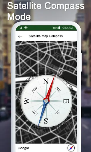 Voice GPS Driving Directions - Gps Navigation screenshot 5