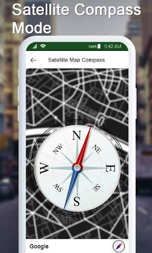 Voice GPS Driving Directions - Gps Navigation screenshot 5