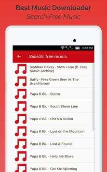 Download Music Mp3 - Music Downloader screenshot 8