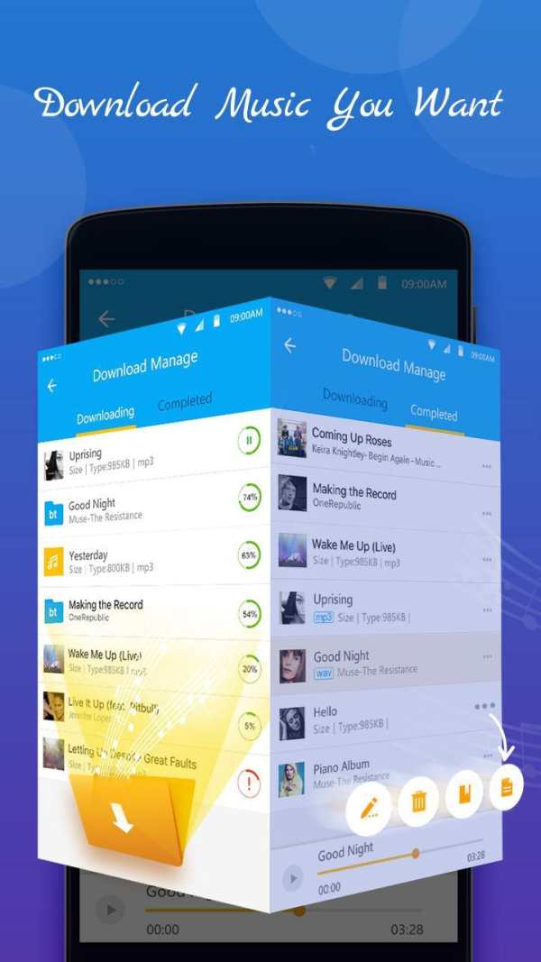 Music Downloader Free screenshot 4