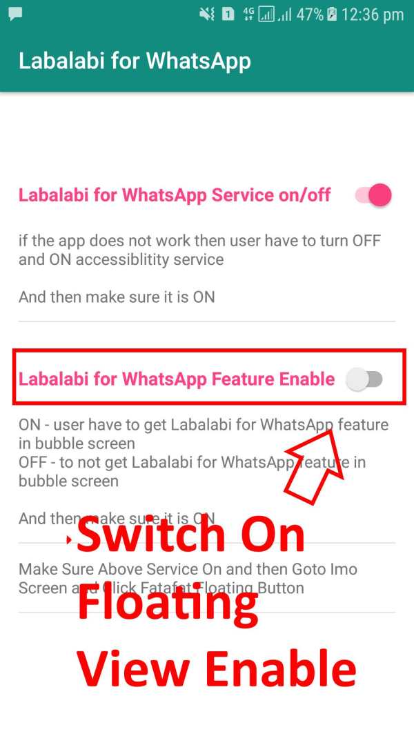 Labalabi For Whatsapp screenshot 4