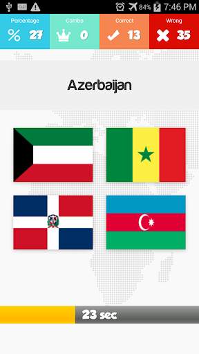 World Flags Quiz screenshot 3