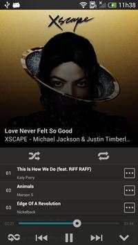 MEO Music screenshot 2
