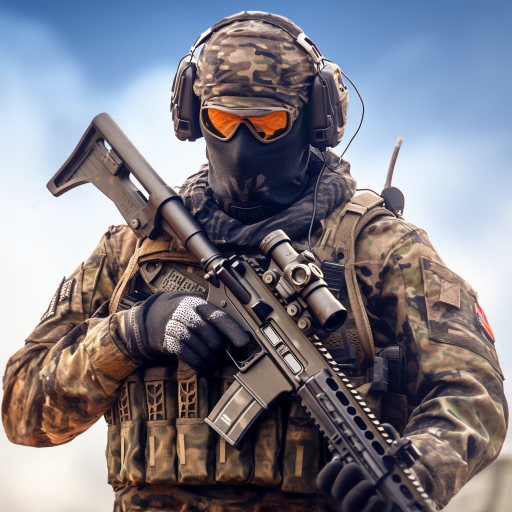 Sniper Strike FPS 3D Shooting icon