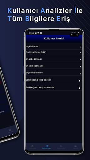 Gizli Hesap Görme Instagram screenshot 2