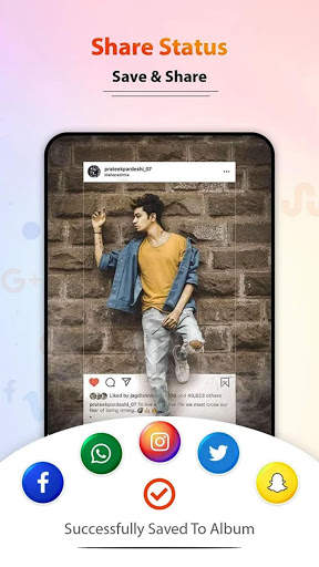 VFLY-Magic : Video Magic effects Maker Short Video 4 تصوير الشاشة