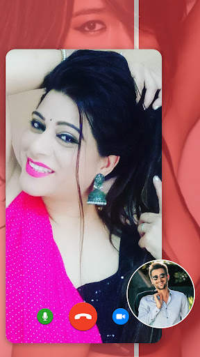 Sexy Girl Videocall - Prank screenshot 2