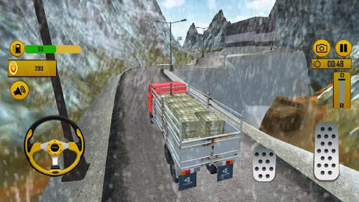Euro Truck Simulator 3D Game screenshot 6