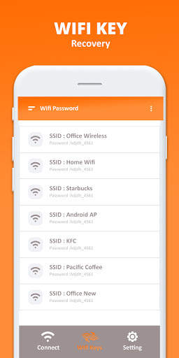 Wifi Password Show 2021 screenshot 3